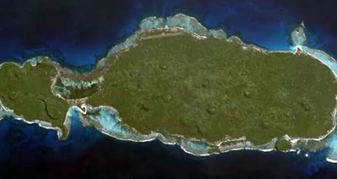 The Island of Rotuma.