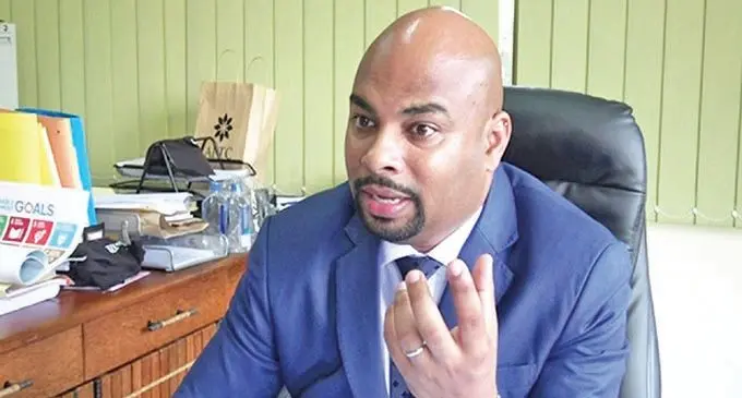 Fiji Human Rights and Ant-Discrimination Commission director Ashwin Raj,