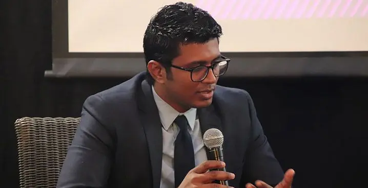 FCCC CEO, Joel Abraham.