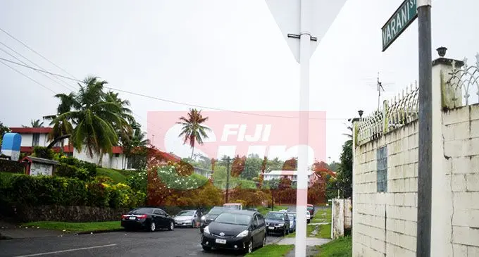 Varani Street along Laucala Bay in Suva. Photo: Ronald Kumar.