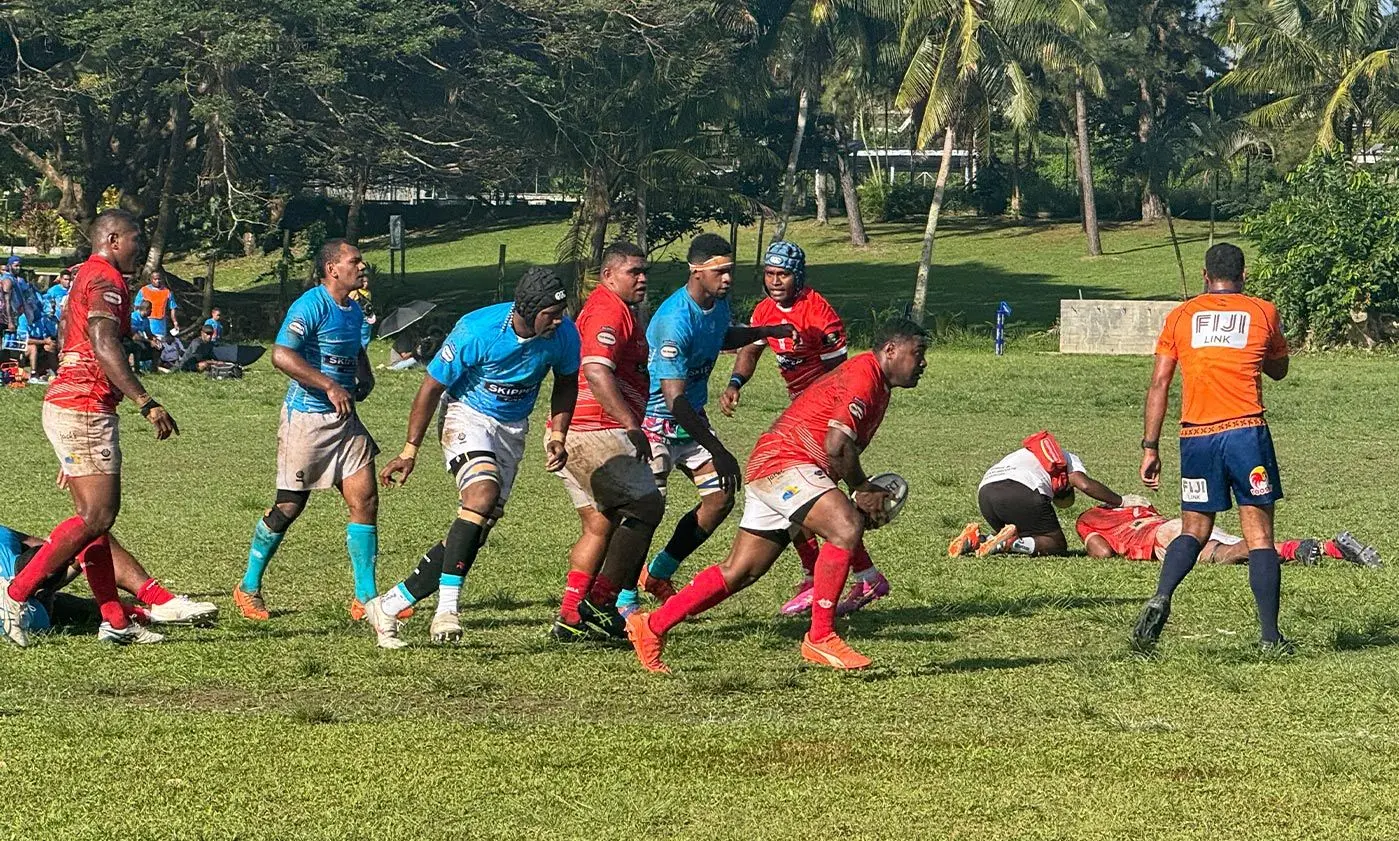 Suva stays on track to win back Skipper Cup | Fiji Sun