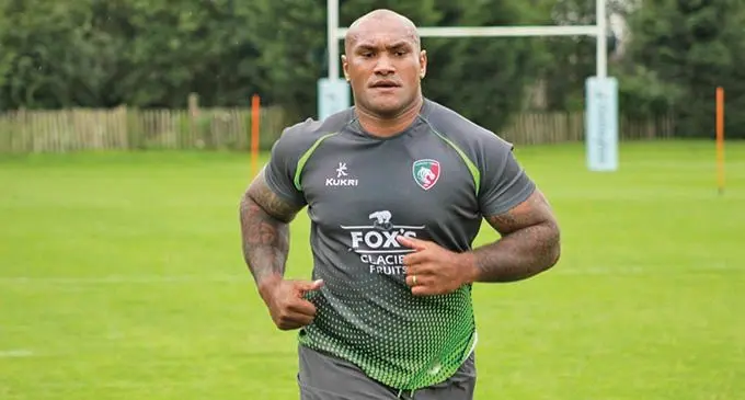 Flying Fijian Nemani Nadolo.Flying Fijian Nemani Nadolo.