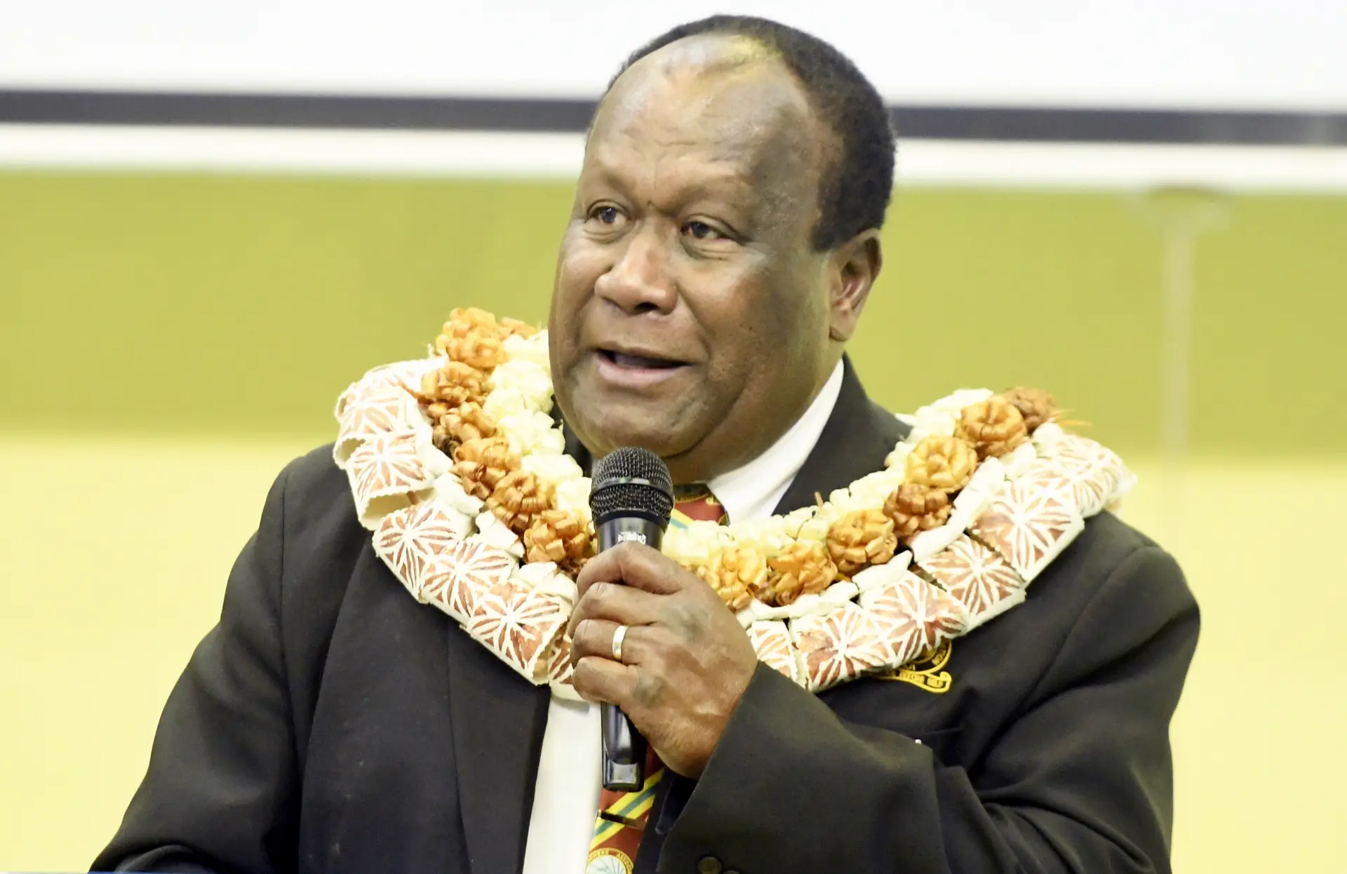 Fijian Teachers Association general secretary Paula Manumanunitoga.