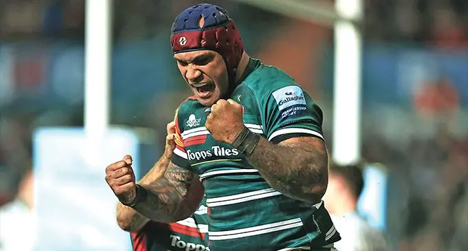 Former Flying Fijians winger Nemani Nadolo