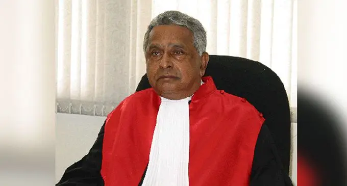 National Federation Party (NFP) leader and Fiji’s longest serving Leader of Opposition and senator Jai Ram Reddy.