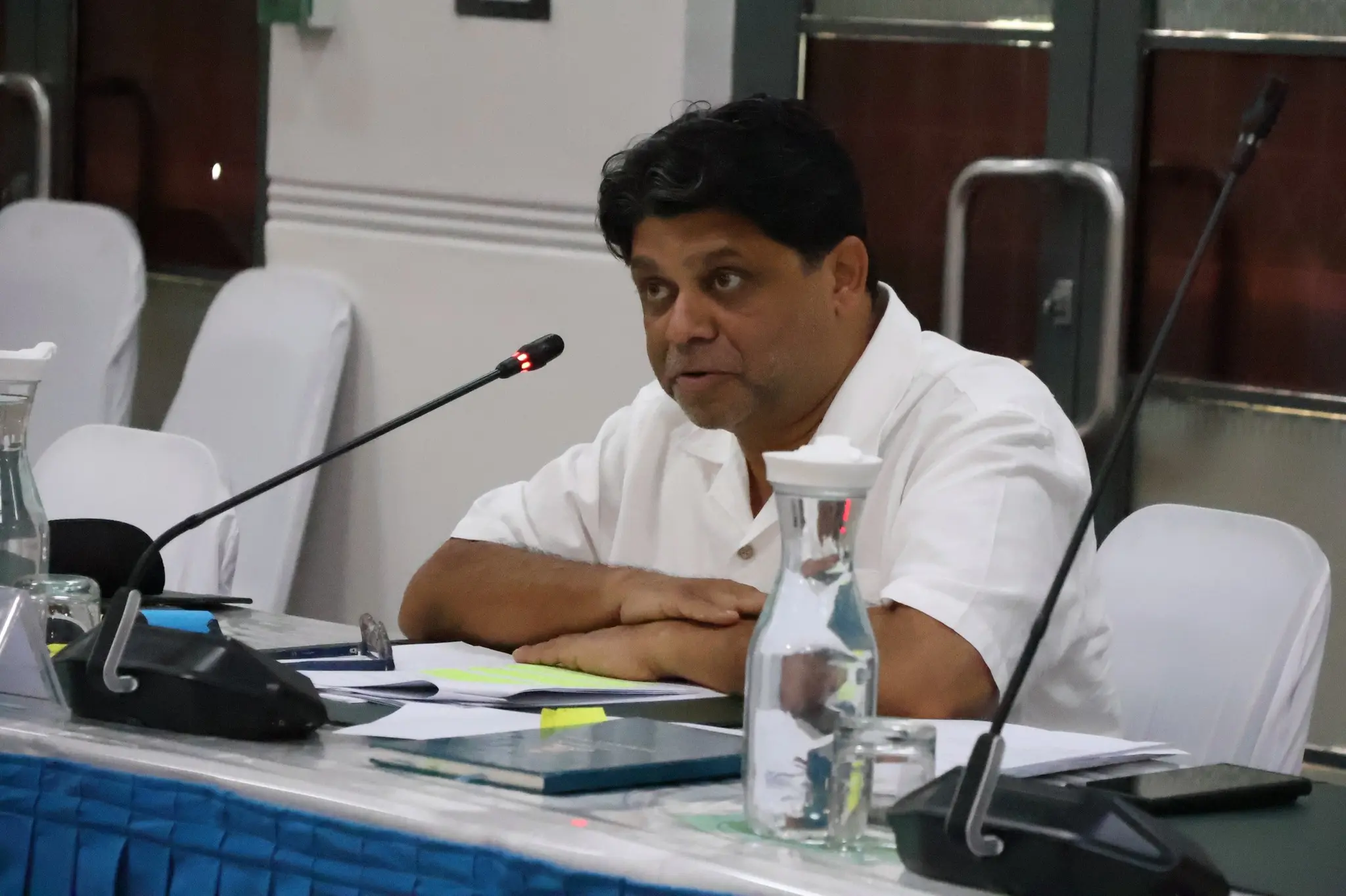 Ex-AG warns National Referendum Bill silences Fijians