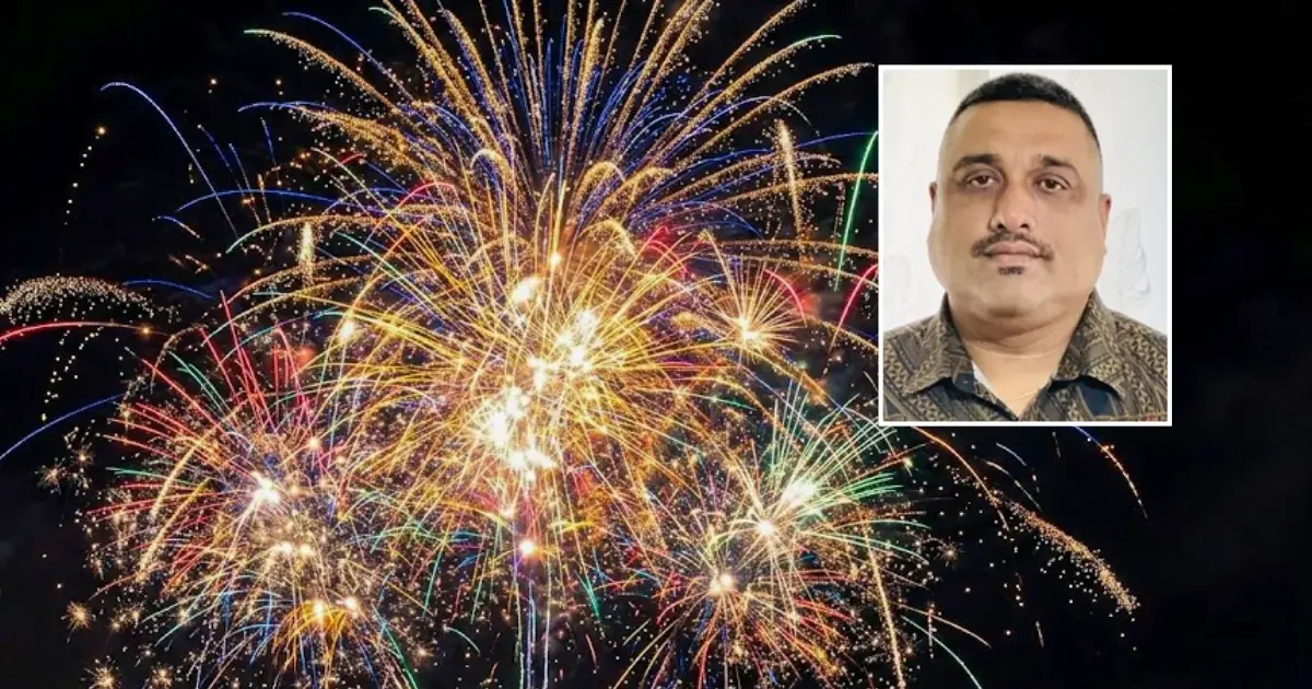 Dhirendra Nand. 