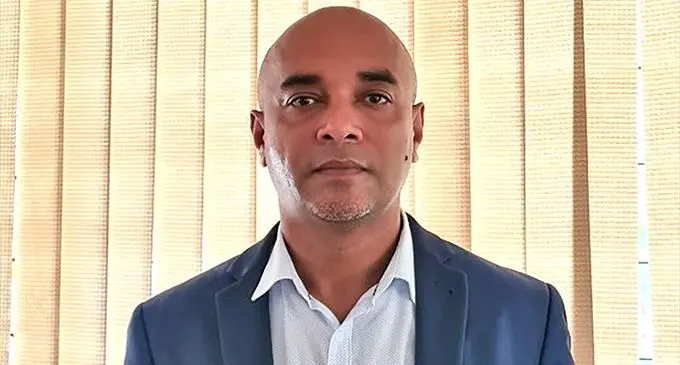 Fiji Meats Industry Board chief executive officer Vimal Chand.