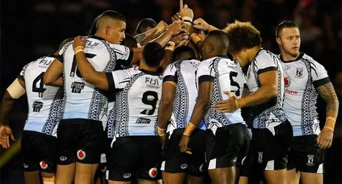 Fiji Bati Squad 