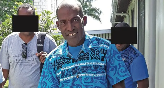 Ratu Tevita Lalakonakoro. Photo: Ashna Kumar