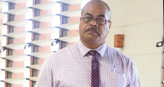 Permanent Secretary for Employment, Maritino Nemani. Photo: Ronald Kumar