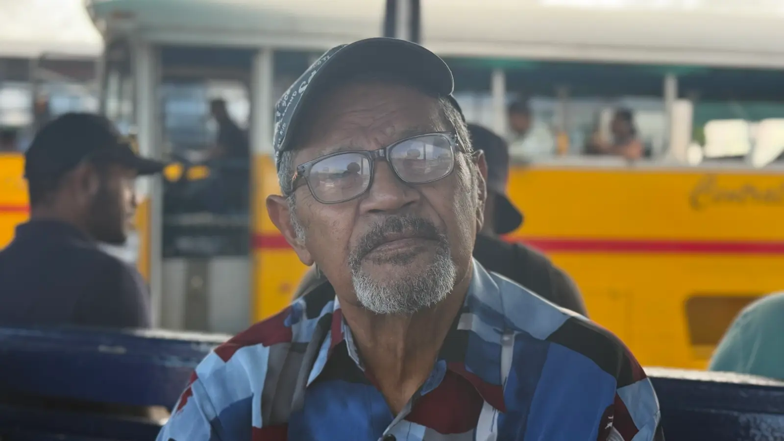George Titoko. 