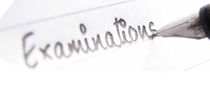 examinations