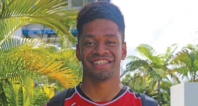 Seta Naivaluwaqa. Photo: Kelera Sovasiga