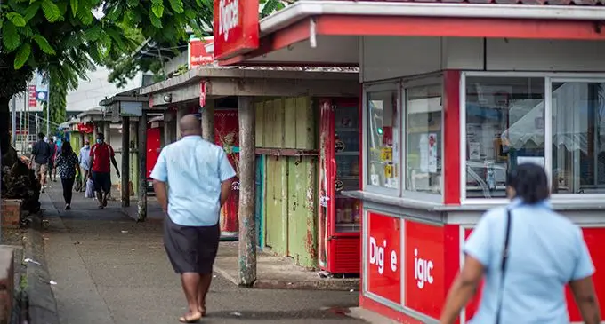 All non-essential businesses to remain closed.  Photo: Leon Lord