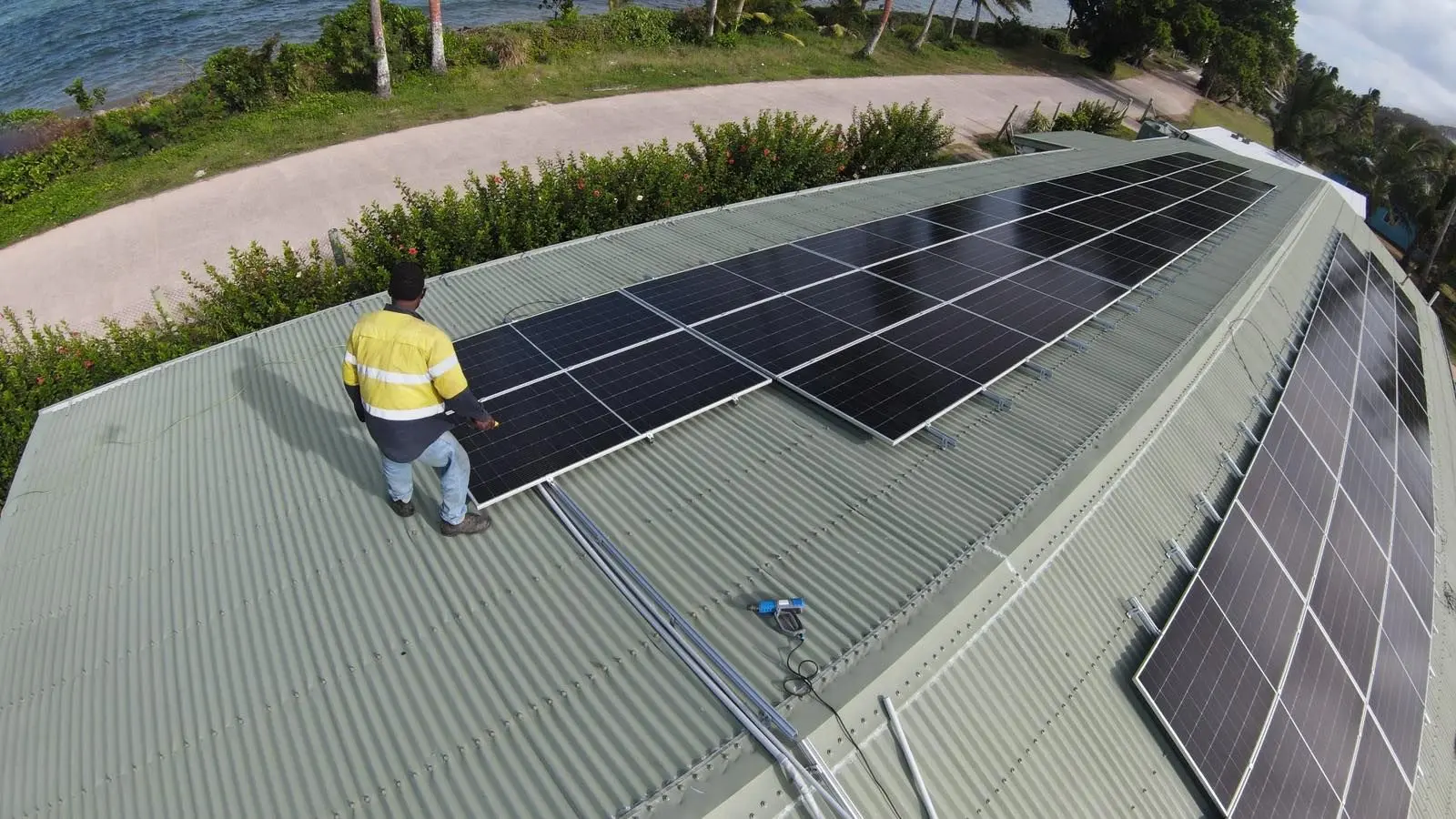 EFL seeks global backing for $2B renewable energy push