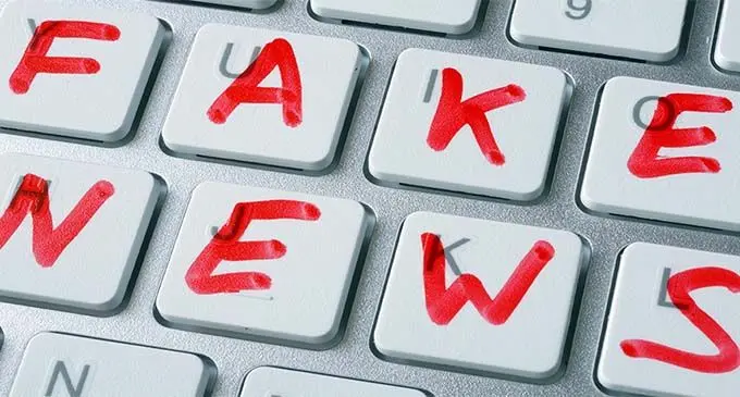 fake news
