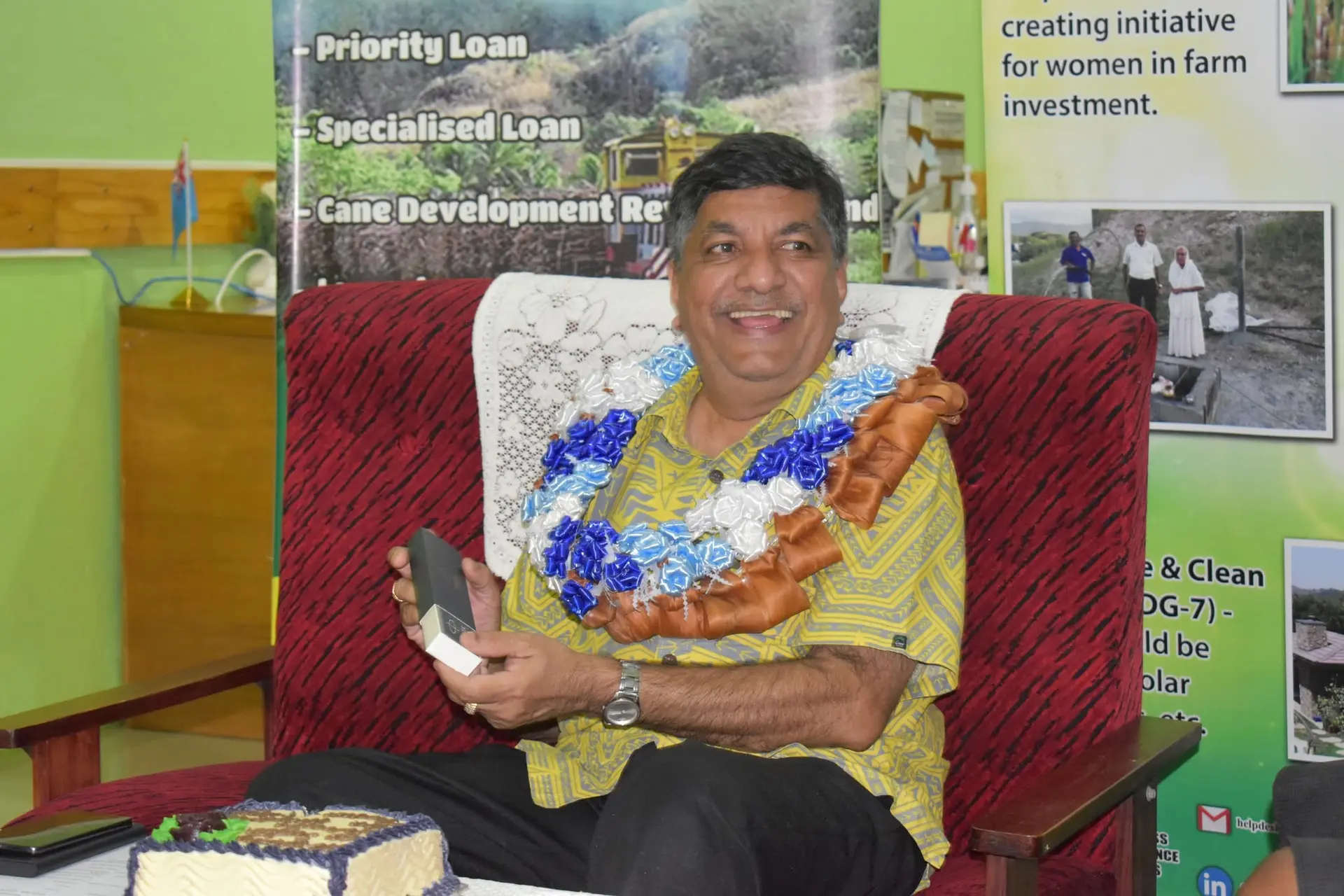 Minister for Multi-Ethnic Affairs Charan Jeath Singh has confirmed he has been reappointed as Minister for Sugar and is awaiting the official gazettal of the appointment.