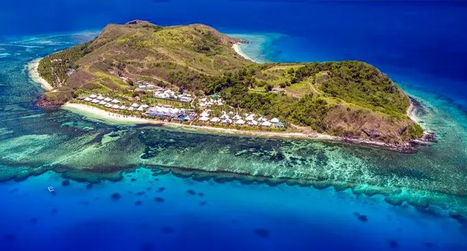 Pandey Investments Fiji Pte Ltd yesterday announced its position as the major shareholder of Sheraton Resort and Spa on Tokoriki Island, in the Mamanucas