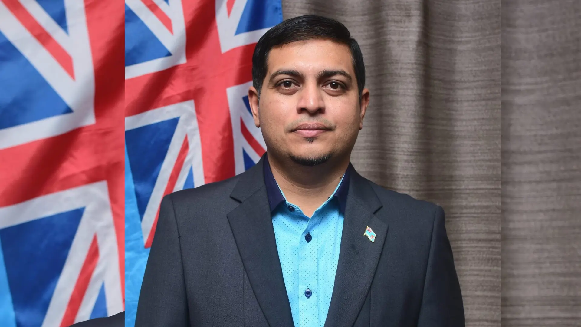 Nadi Chamber of Commerce and Industry president Lawrence Kumar.
