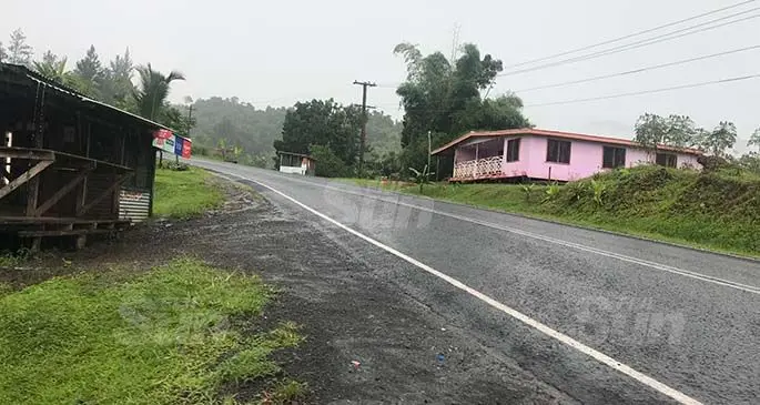 Nabalebale village, Wailevu on March 27,2020. Photo: Laisa Lui