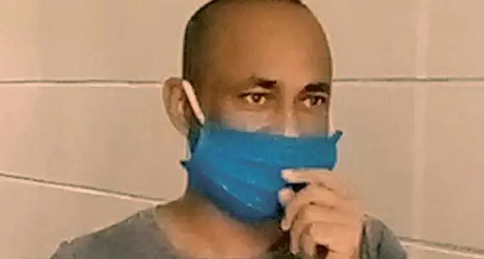 Mohammed Masum at the High Court in Lautoka on March 10, 2022.  Photo: Salote Qalubau