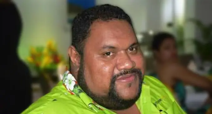 Jone Cavubati. Source: FaceBook.