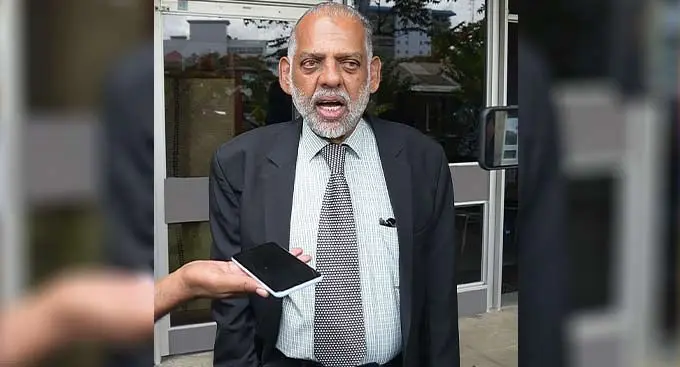 Minister for Labour Agni Deo Singh on December 29, 2022. File Photo