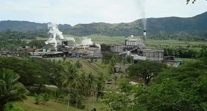 FSC-labasa-sugar-mill