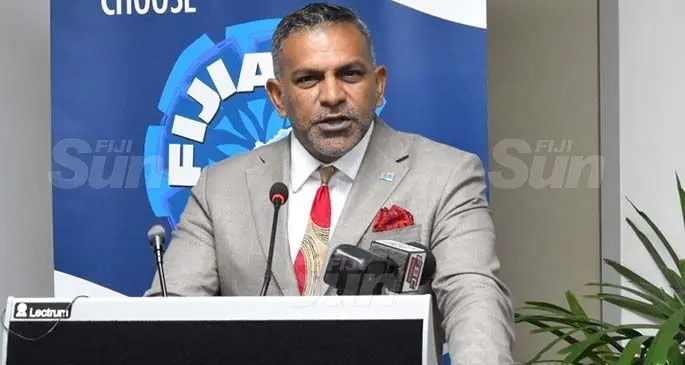 Minister for Commerce, Trade, Tourism and Transport Faiyaz Koya. Photo: Lusiana Tuimaisala