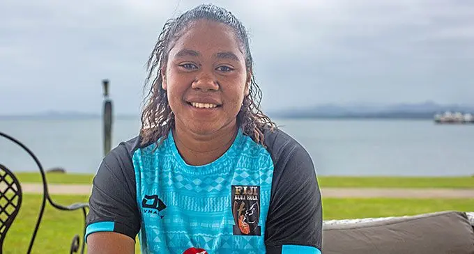 Lami Steelers captain Naomi Tegu. Photo: Ioane Asioli