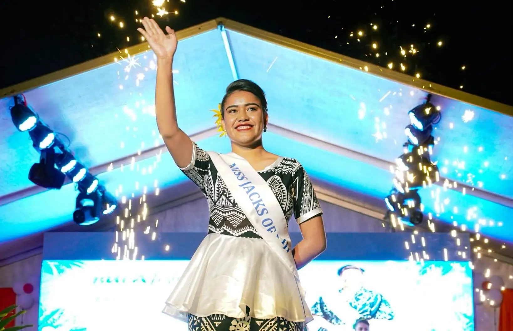 Saukuru uses Miss Bula platform to promote education and youth empowerment
