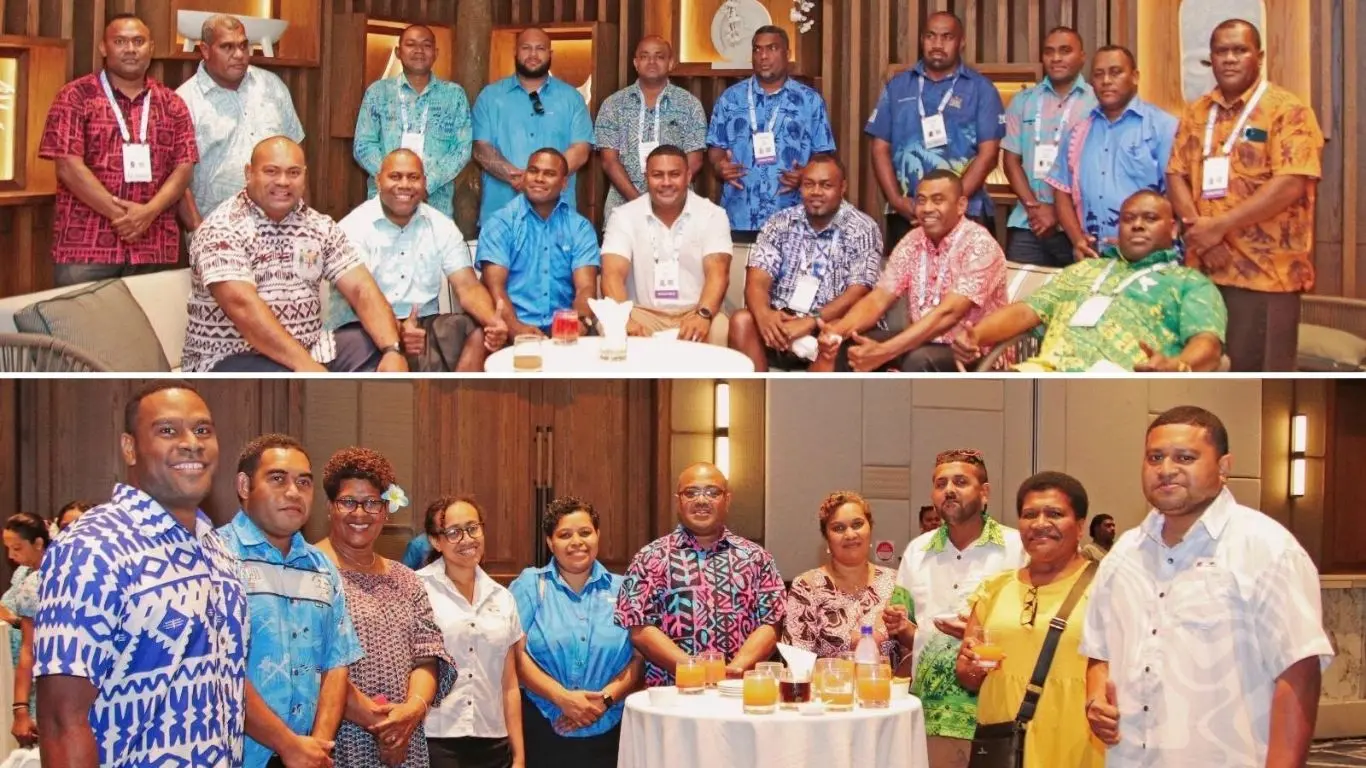 Civil servants Fijian who worked behind the scenes to deliver the Pacific's first-ever Pre-COP31 climate conference have been recognised by the Ministry of Foreign Affairs and External Trade and the Ministry of Environment and Climate Change.  
