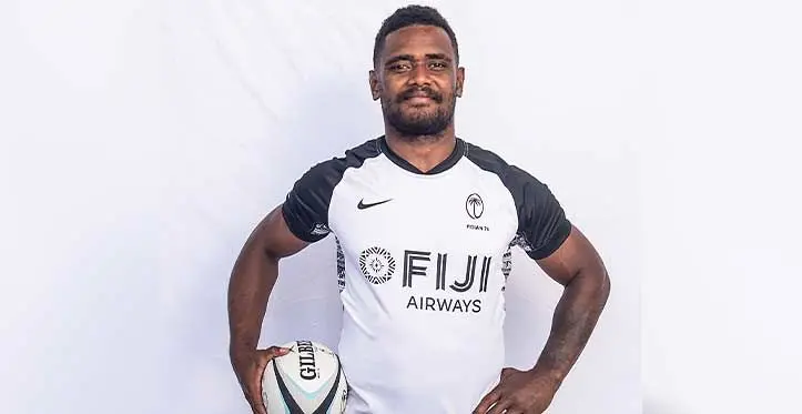 Kaminieli Rasaku. Photo: Leon Lord