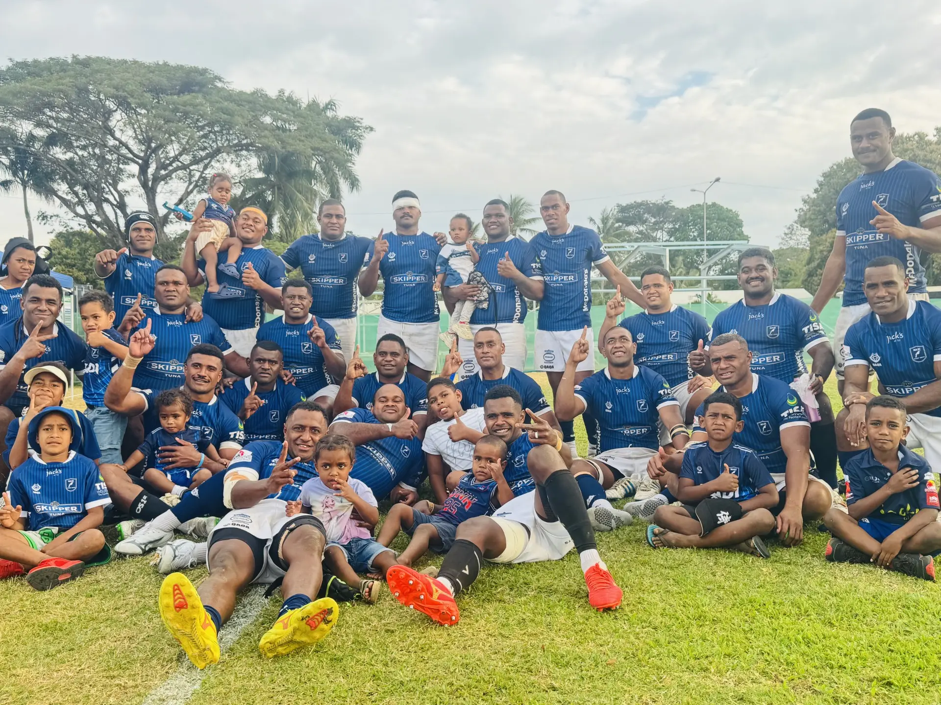 Nadi has secured back-to-back wins against Kadavu (19-15) and Lautoka (41-31), respectively, while Suva will look to bounce back from their 22-39 loss against BLK Nadroga last Saturday.