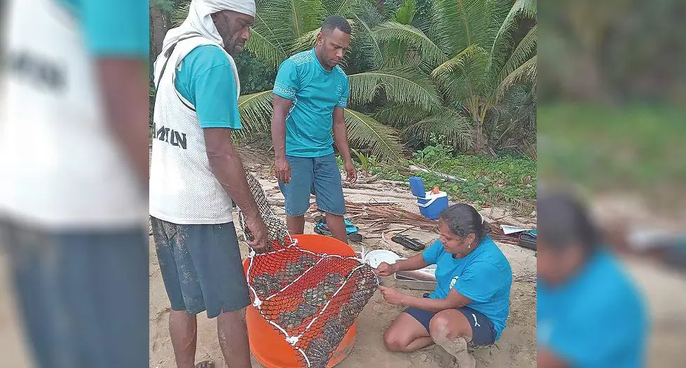E soli vuli tiko vei nai tabagone mai na koro Naocobau, Nakorotubu ena yasana o Ra e dua nai vakalesilesi mai na Tabana ni Qoliqoli  ena kena cula na lawa ni civa.