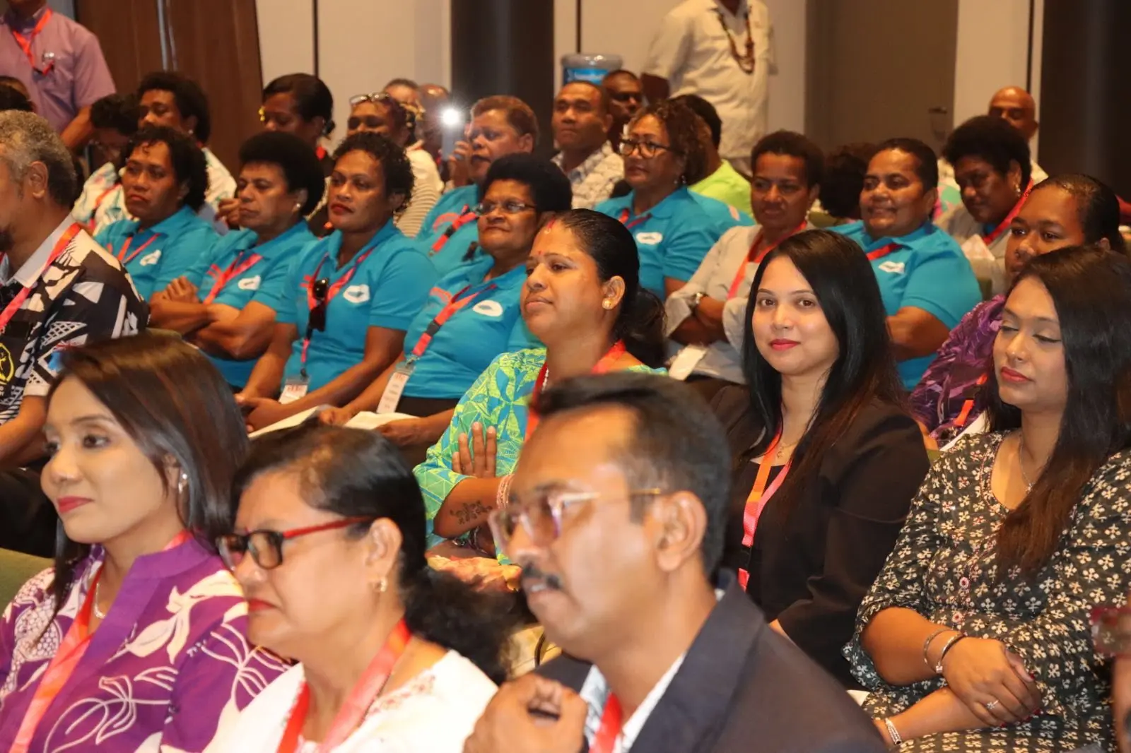 51st Biennial Delegates Conference of the Fiji Trades Union Congress (FTUC) at the Tanoa International Hotel in Nadi 