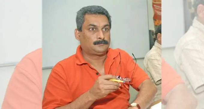 Fiji Trades Union Congress national secretary Felix Anthony