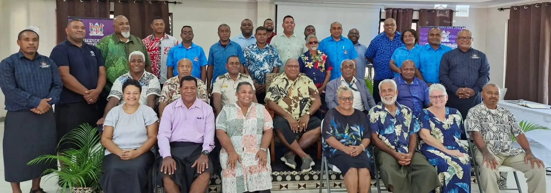 Tui Macuata Ratu Wiliam Katonivere