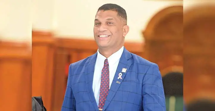 Minister for Education Aseri Radrodro. Photo: Ronald Kumar