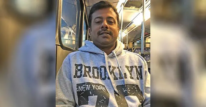 Sanjesh Lal.