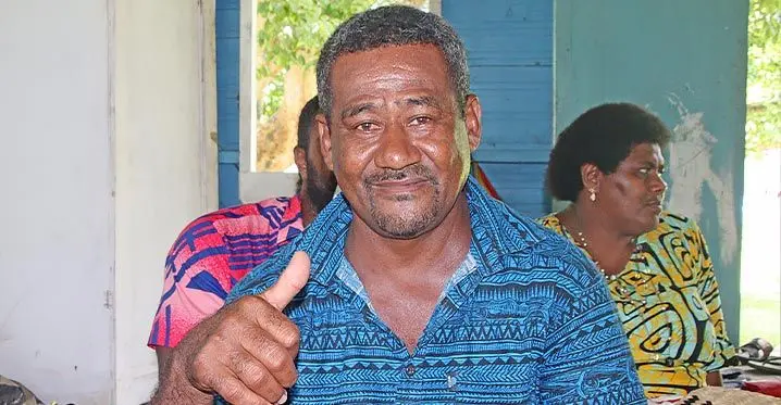 Nemani Vaturogo. Photo: Josefa Babitu
