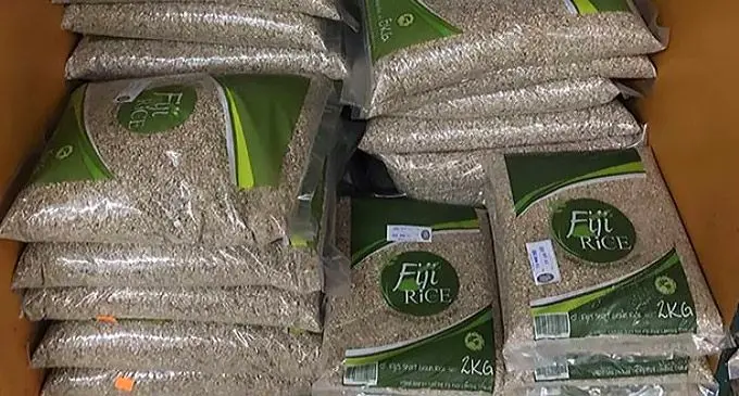 Fiji Rice 