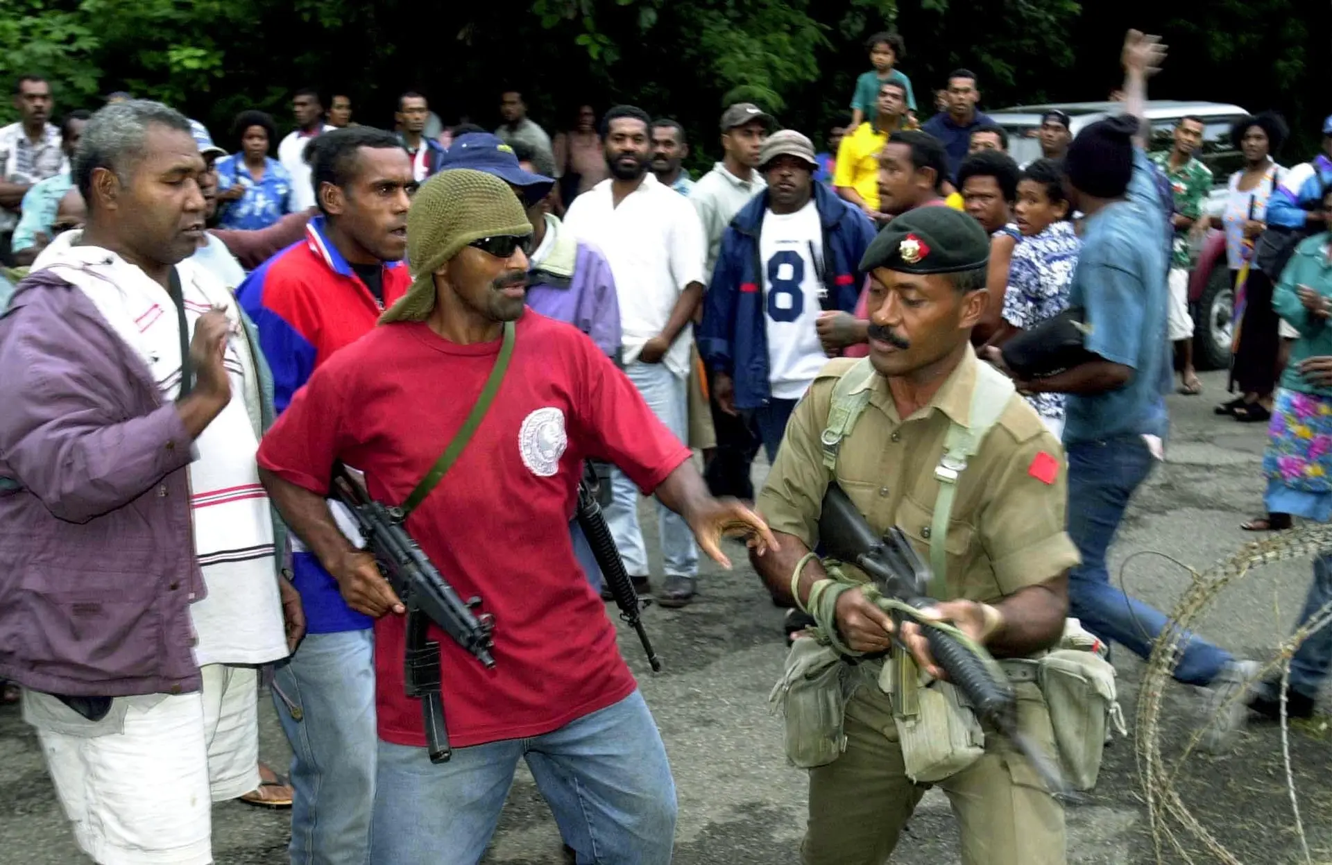2000 coup
