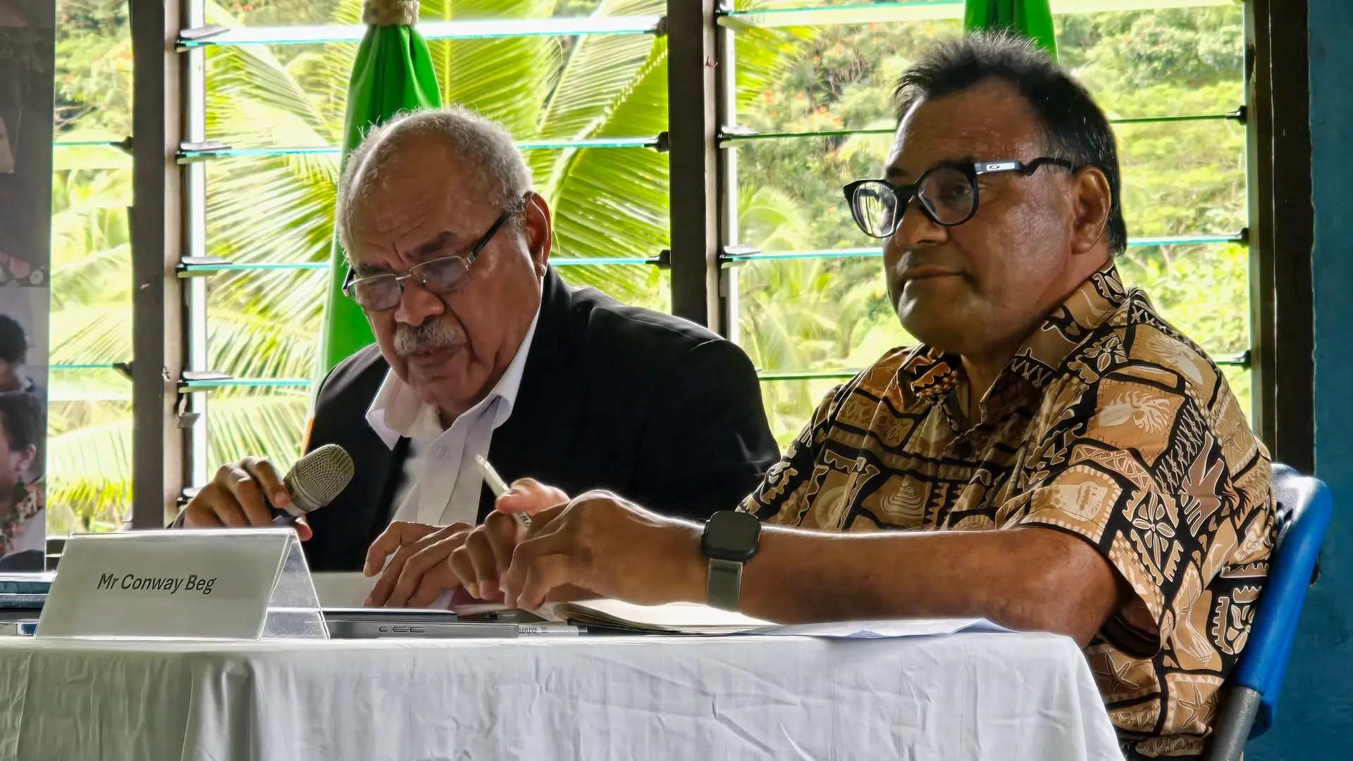  Fiji Constitution Review Commission