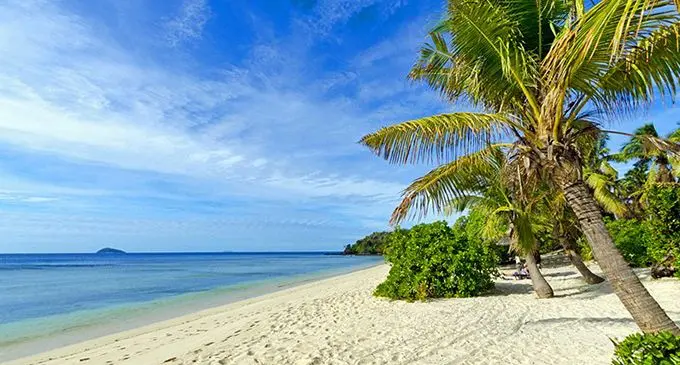 The Mamanuca Islands	