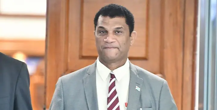Minister for Education.