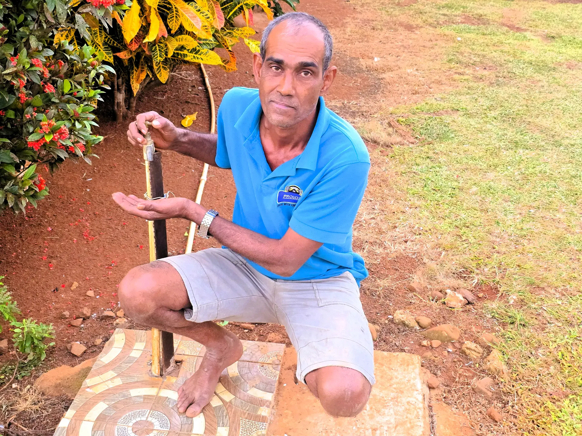 Sugarcane farmer, water disruption issue, WAF, lives matter