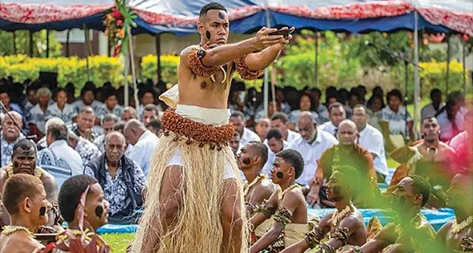 E meketaki tiko oqori na yaqona vakaturaga mai Lomanikoro mai Rewa ena veiqaravi vakavanua ka vakayacori vua na Paraminisita vakacegu ko Voreqe Bainimarama ena nona lai dolava na Bose ni Yasana ena yabaki sa oti.