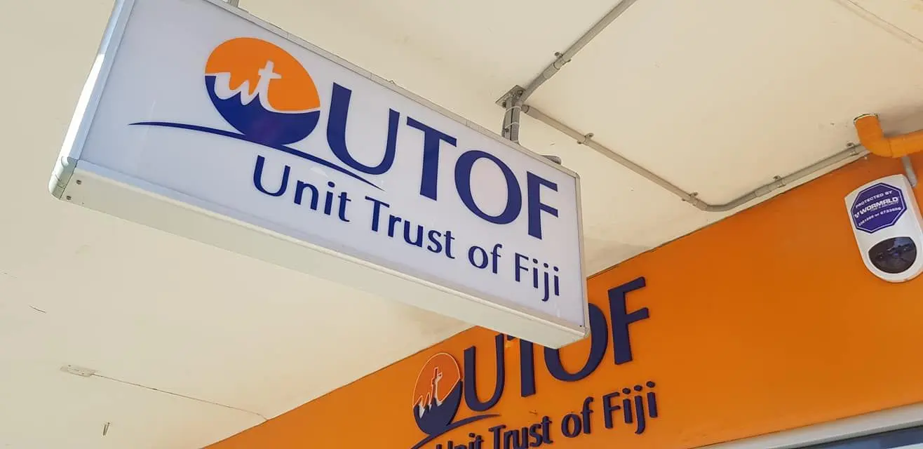 Unit trust of Fiji.